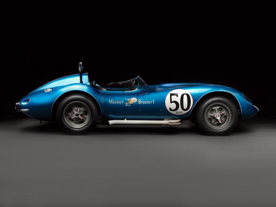 Scarab-Chevrolet 1958 года  (фото 9 из 16)